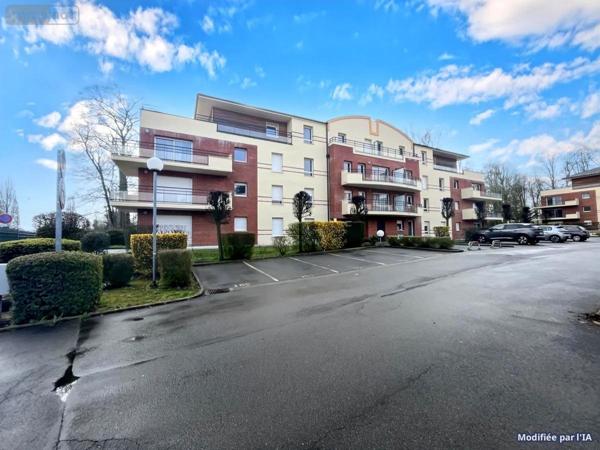 Appartement à vendre à Arras dans le Pas-de-Calais (62000), ref : 62135-2300