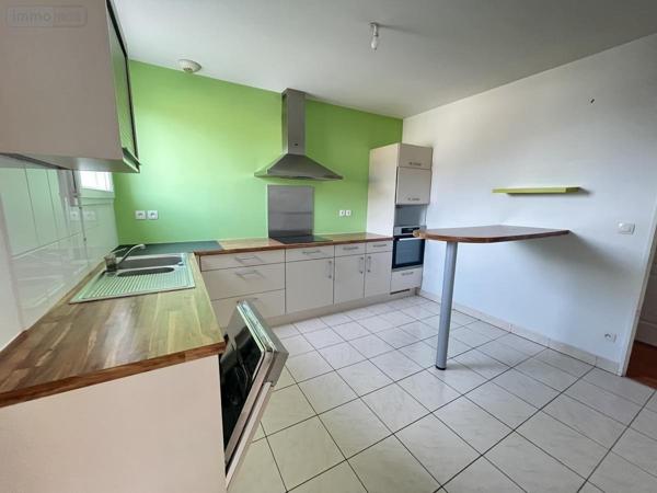 Appartement à vendre à Arras dans le Pas-de-Calais (62000), ref : 62135-2300