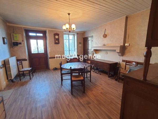 Maison à SAINT-MARCEL-EN-MARCILLAT, 03420 - 7 pièces 145m²