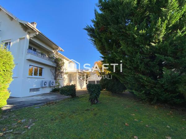 Idéale investisseur, possibilité de créer quatre appartement et  détacher un terrain à bâtir