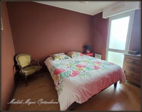 À vendre - Appartement T2 rez-de-jardin