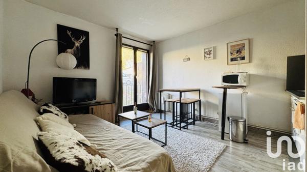 Appartement 1 pièce de 21 m² à Les Angles (66210)