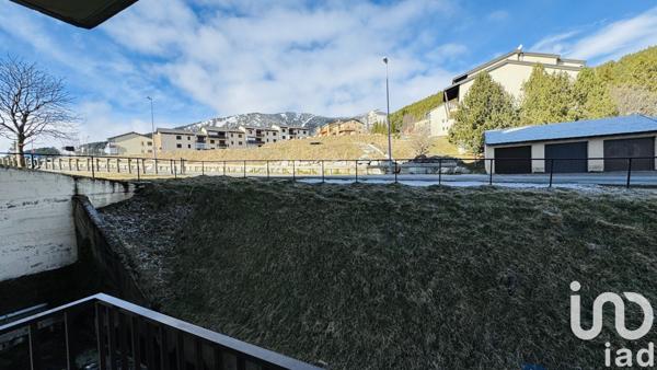 Appartement 1 pièce de 21 m² à Les Angles (66210)