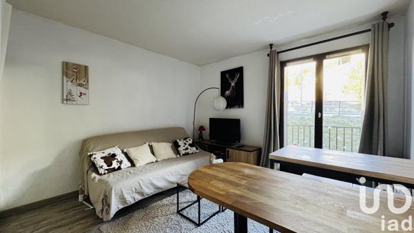 Appartement 1 pièce de 21 m² à Les Angles (66210)