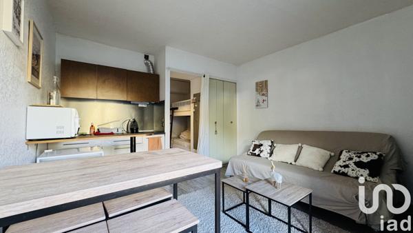 Appartement 1 pièce de 21 m² à Les Angles (66210)