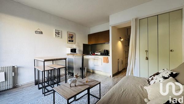 Appartement 1 pièce de 21 m² à Les Angles (66210)