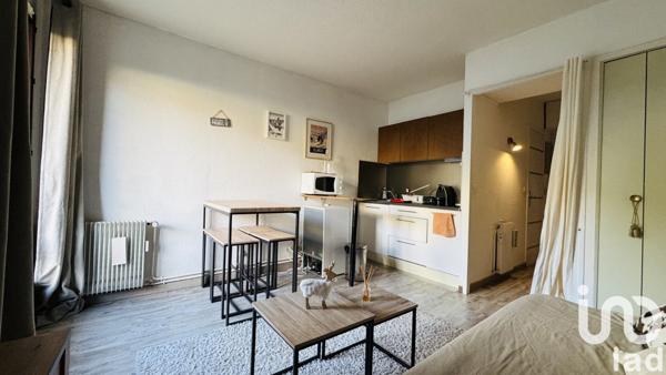 Appartement 1 pièce de 21 m² à Les Angles (66210)