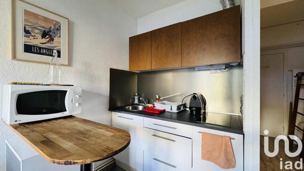 Appartement 1 pièce de 21 m² à Les Angles (66210)