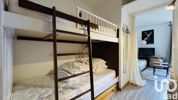 Appartement 1 pièce de 21 m² à Les Angles (66210)