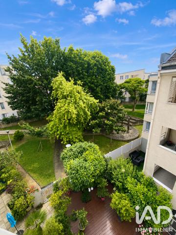 Appartement à vendre 3 pièces 69 m² Fresnes