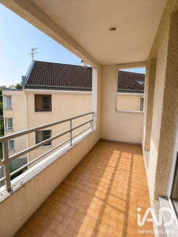 Appartement à vendre 3 pièces 69 m² Fresnes