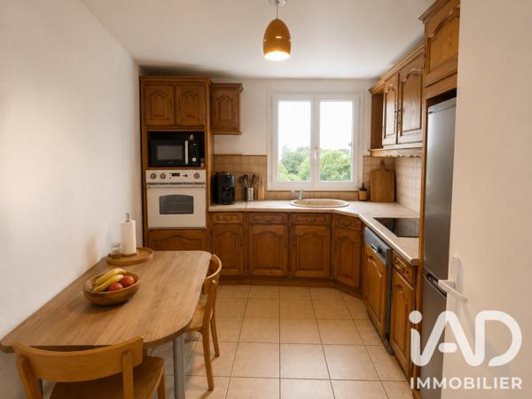 Appartement à vendre 3 pièces 69 m² Fresnes