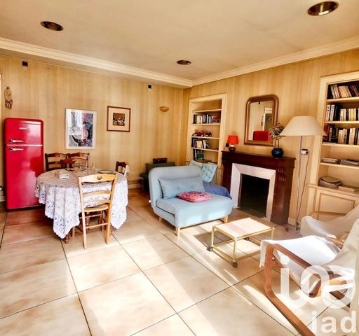 Appartement 5 pièces de 122 m² à Amélie-les-Bains-Palalda (66110)