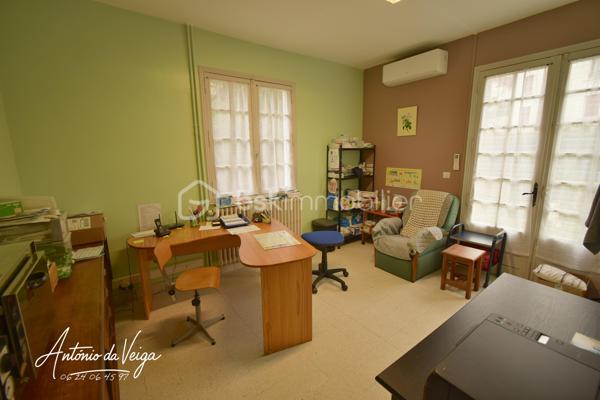 Immeuble mixte de 286 m²