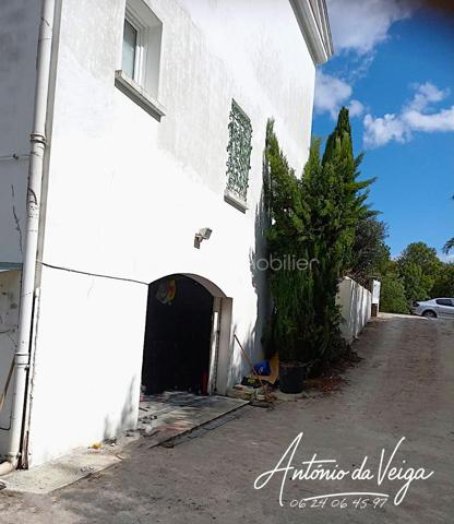 Immeuble mixte de 286 m²