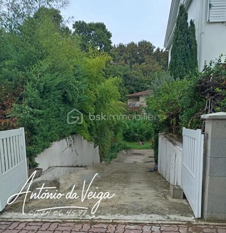 Immeuble mixte de 286 m²