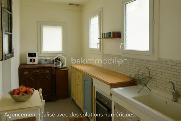 Immeuble mixte de 286 m²