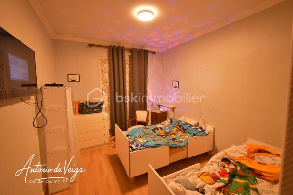 Immeuble mixte de 286 m²