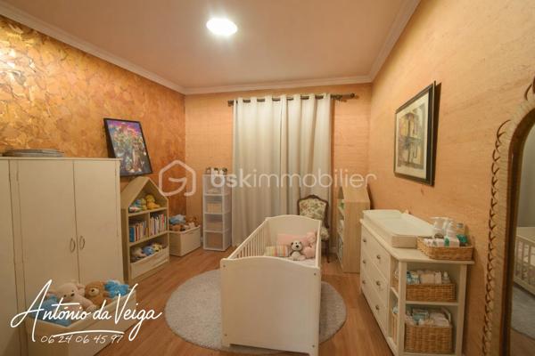 Immeuble mixte de 286 m²