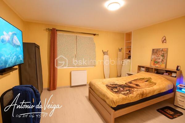 Immeuble mixte de 286 m²