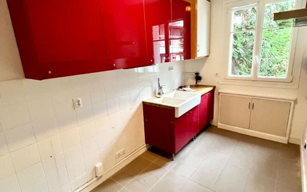 Appartement à louer    3 pièces •  Paris 19