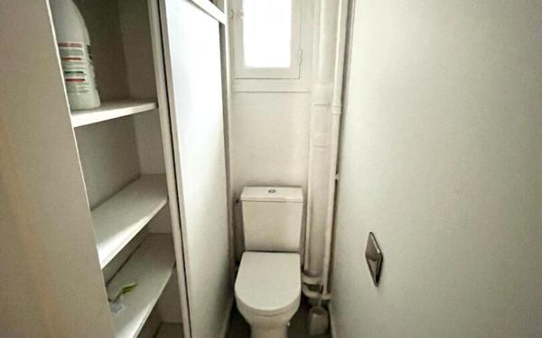 Appartement à louer    3 pièces •  Paris 19