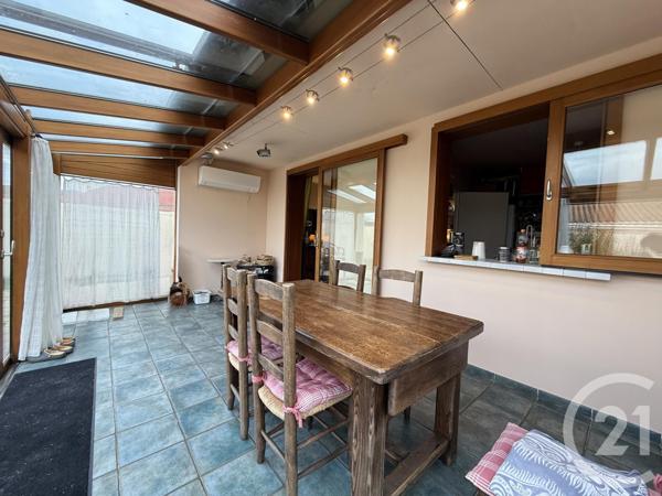 Maison à vendre  5 pièces - 157 m2 L HOUMEAU - 17