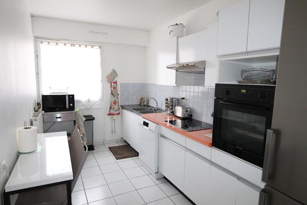 Appartement 4 pièces 79.65 m2