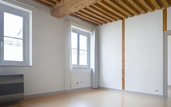 Appartement à vendre    2 pièces • 50 m2 Lyon 1
