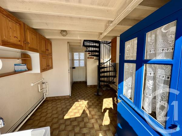 Maison à vendre  2 pièces - 25 m2 ST GILLES CROIX DE VIE - 85