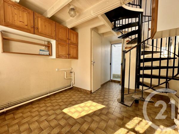 Maison à vendre  2 pièces - 25 m2 ST GILLES CROIX DE VIE - 85