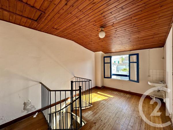 Maison à vendre  2 pièces - 25 m2 ST GILLES CROIX DE VIE - 85
