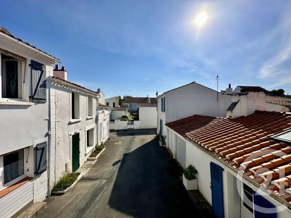 Maison à vendre  2 pièces - 25 m2 ST GILLES CROIX DE VIE - 85