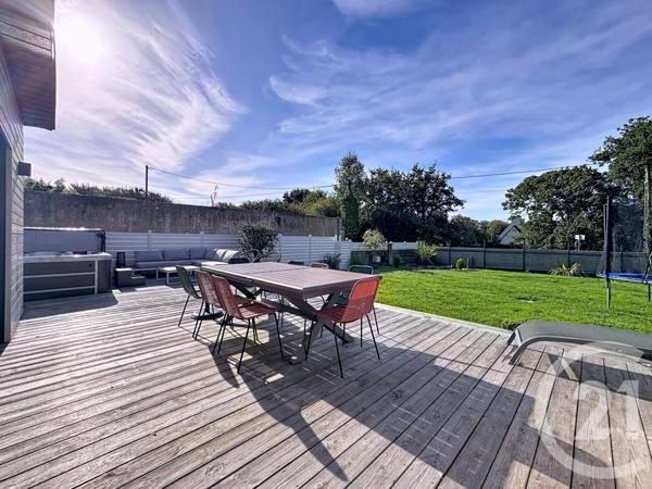 Maison à vendre  7 pièces - 162 m2 BREST - 29