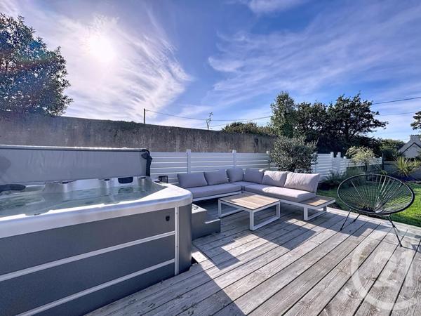 Maison à vendre  7 pièces - 162 m2 BREST - 29