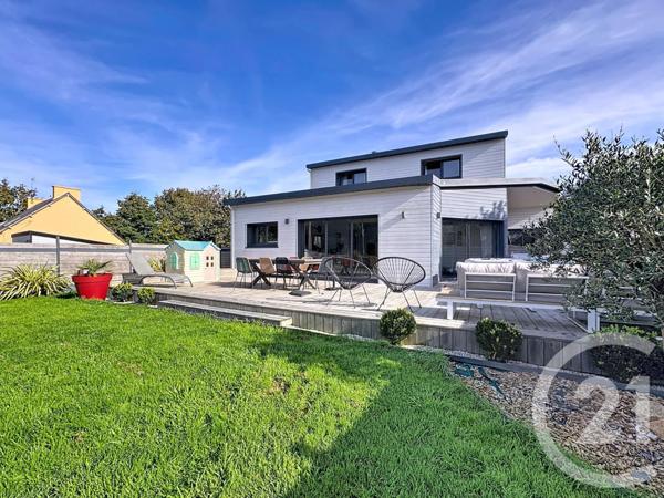 Maison à vendre  7 pièces - 162 m2 BREST - 29