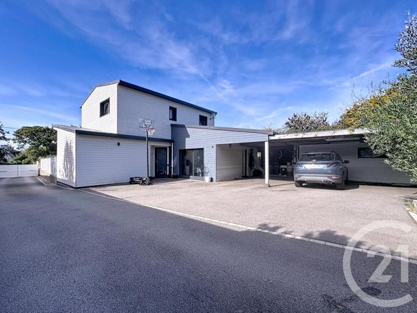 Maison à vendre  7 pièces - 162 m2 BREST - 29