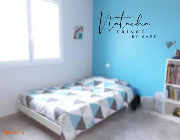 FRONTON Maison de plain-pied récente  110 m² 3 chambres + bureau – Grand garage – Terrain 1000 m²