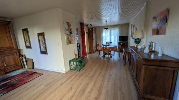 Maison 189 m² 7 pièces  Roseraie