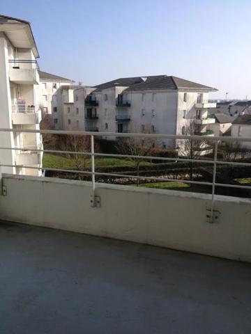 Appartement à louer à Nantes (44300)