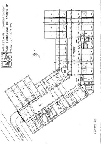 Appartement à louer à Nantes (44300)