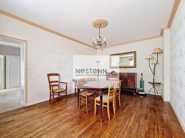 Maison Poitiers 4 pièce(s) ! Maison avec fort potentiel ! Quartier des Rocs 132.90m² m2