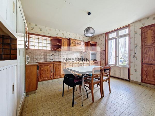 Maison Poitiers 4 pièce(s) ! Maison avec fort potentiel ! Quartier des Rocs 132.90m² m2