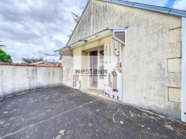 Maison Poitiers 4 pièce(s) ! Maison avec fort potentiel ! Quartier des Rocs 132.90m² m2