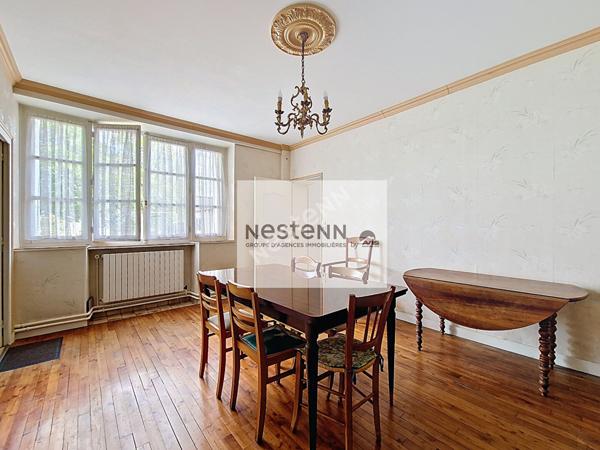 Maison Poitiers 4 pièce(s) ! Maison avec fort potentiel ! Quartier des Rocs 132.90m² m2