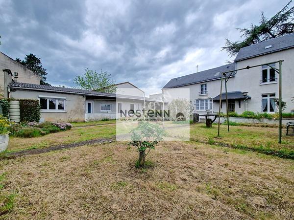 Maison Poitiers 4 pièce(s) ! Maison avec fort potentiel ! Quartier des Rocs 132.90m² m2