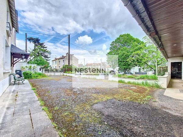 Maison Poitiers 4 pièce(s) ! Maison avec fort potentiel ! Quartier des Rocs 132.90m² m2