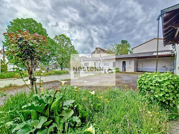 Maison Poitiers 4 pièce(s) ! Maison avec fort potentiel ! Quartier des Rocs 132.90m² m2