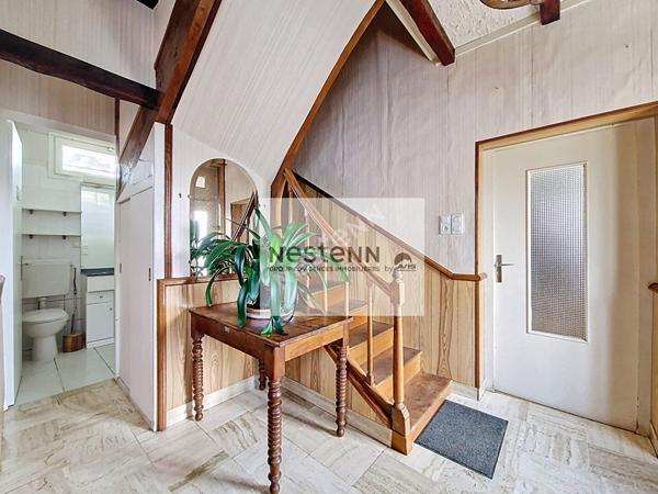 Maison Poitiers 4 pièce(s) ! Maison avec fort potentiel ! Quartier des Rocs 132.90m² m2