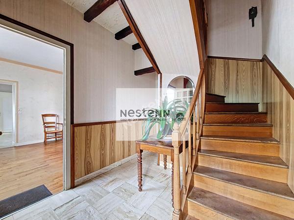 Maison Poitiers 4 pièce(s) ! Maison avec fort potentiel ! Quartier des Rocs 132.90m² m2